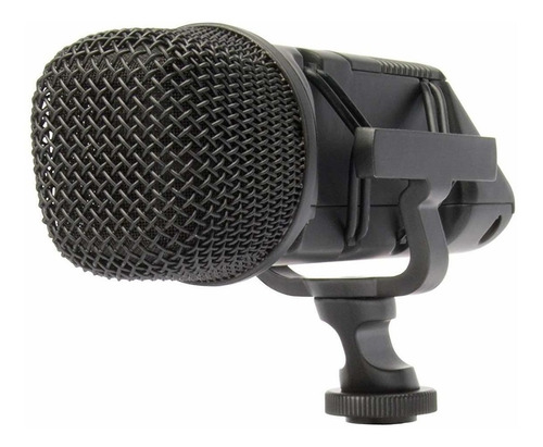 Imagen 2 de 8 de Micrófono Direccional Rode Svm Stereo Video Mic - Oddity