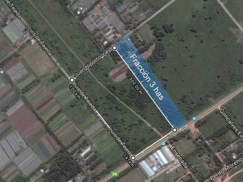 Imagen 1 de 2 de Importante Fracción En Moreno
