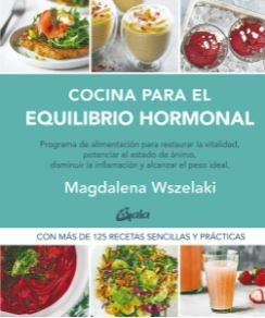 Cocina Para El Equilibro Hormonal -consultá_stock_antes