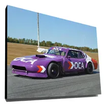 Comprar Cuadro Juan Maria Flaco Traverso 40x30 Cm Chevrolet Tc Chevy