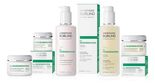 Ll Regeneration Day Cream, 1.7 Fl Oz, Day Cream By Annemarie