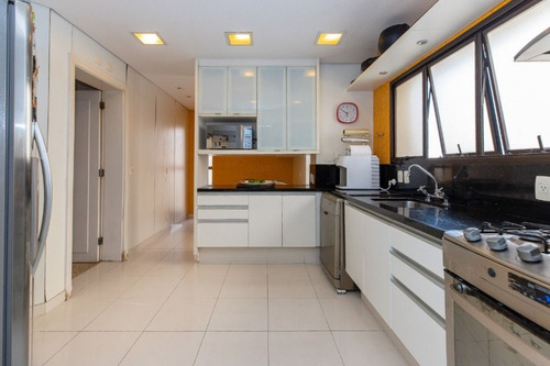 Imagem 8 de 28 de Cobertura Duplex À Venda Em Moema! - 0000175 - 70243237