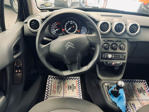 Citroën C3 1.2 Start Ptech Flex 5p