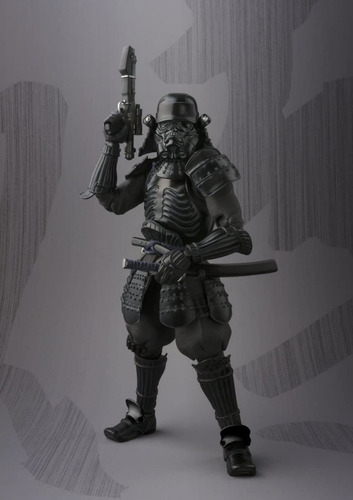 Onmitsu Shadowtrooper Star Wars Meishou Movie Realization Ba (Usado)
