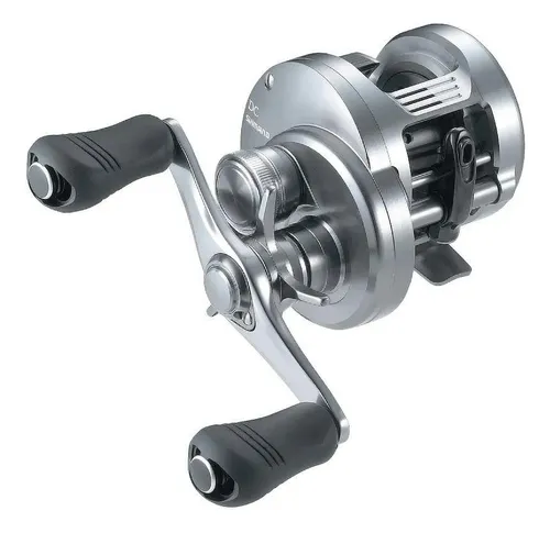 Carretilha Shimano Calcutta Conquest Dc 201 Hg Esquerdo
