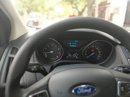 Ford Focus Iii - S - 1.6- 5 Puertas -2019