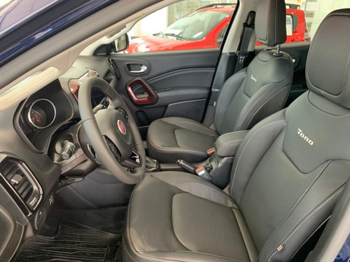 Fiat Toro 1.8 At6