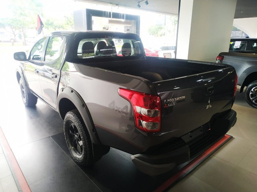 Imagem 5 de 12 de Mitsubishi L200 Triton Outdoor Glx 2.4 16v, Oferta