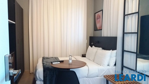Imagem 5 de 15 de Apartamento - Vila Olímpia - Sp - 592778