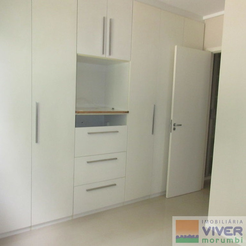 Imagem 13 de 14 de Lindo Apartamento Na Regiao Do Panamby - Nm4928