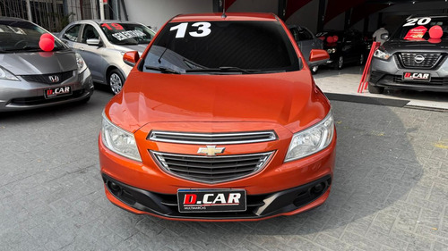 Chevrolet Onix Onix 1.0 LT SPE/4