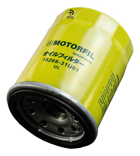 Oil Filter P/acura Rlx 3.5 2014