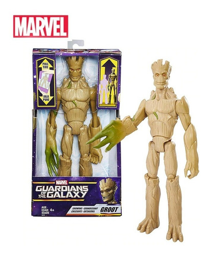 Marvel Guardians Of The Galaxy Growing Groot