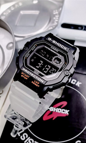 G-shock Caballero Aaa Resistente Al Agua