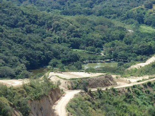 Venta Lote Sopetrán El Gaitero Antioquia 4.062 Mt2