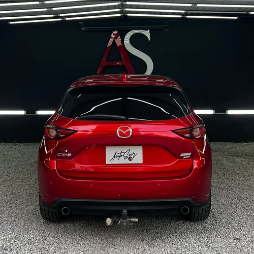 Mazda CX-5 2.5 Grand Touring Lx