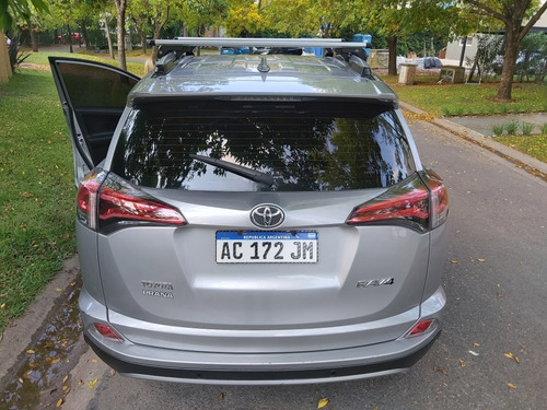 Toyota Rav4 2.0 Vx 2017