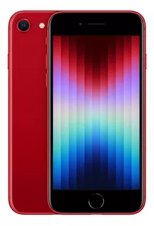 Apple iPhone SE (3ª generación, 128 GB) - PRODUCT(RED)