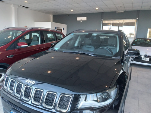 Imagen 9 de 9 de Jeep Compass 2018 2.4 Limited 170cv Atx