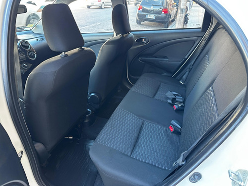 Toyota Etios 1.5 Xls