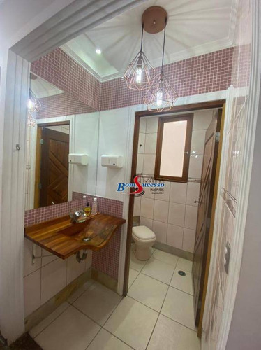 Sobrado À Venda, 200 M² Por R$ 850.000,00 - Vila Santa Clara - São Paulo/sp - So1583