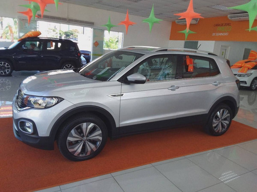Imagem 6 de 9 de Volkswagen T-cross 1.4 250 Tsi Total Flex Highline
