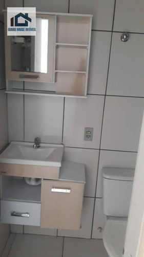 Imagem 9 de 14 de Apartamento À Venda, 78 M² Por R$ 240.000,00 - Centro - Guarulhos/sp - Ap0858