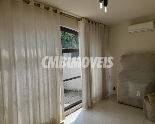 Imagem 4 de 30 de Casa Para Locação 4 Dormitórios No Bairro Taquaral Em Campinas - Ca06684 - Ca06684 - 70631968