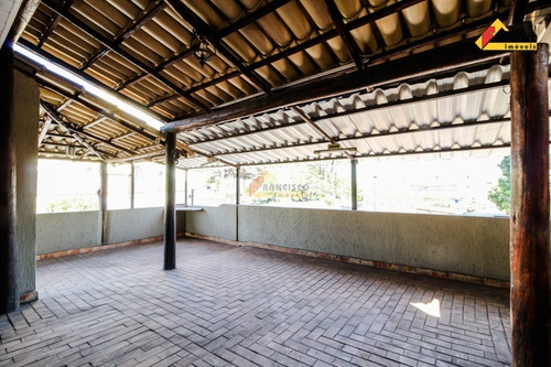 Imagem 19 de 25 de Casa Comercial Para Aluguel, 4 Quartos, 2 Suítes, 1 Vaga, Niterói - Divinópolis/mg - 1860