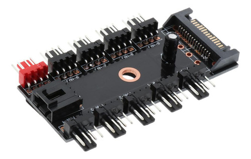 Pc Pwm Controlador De Velocidade Do Ventilador De