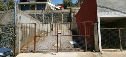 Imagen 1 de 11 de Terreno En Renta En Zentlapatl, Cuajimalpa