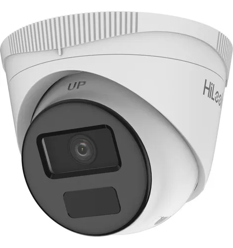 comprar Camara Ip Tipo Domo 2mp 2.8mm Poe Ipc-t221h-c Hilook 1080p
