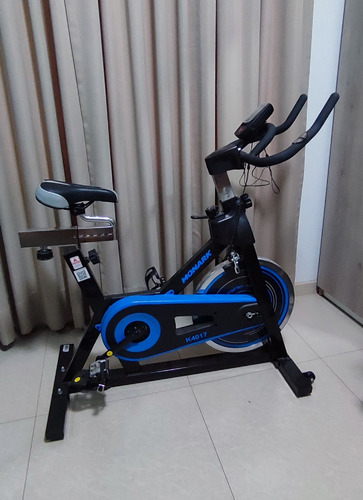 Bicicleta Para Spinning Monark 4017