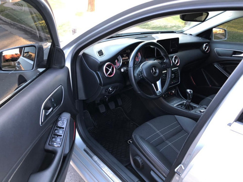 Mercedes Benz A200 Urban 1.6t 156hp 2013