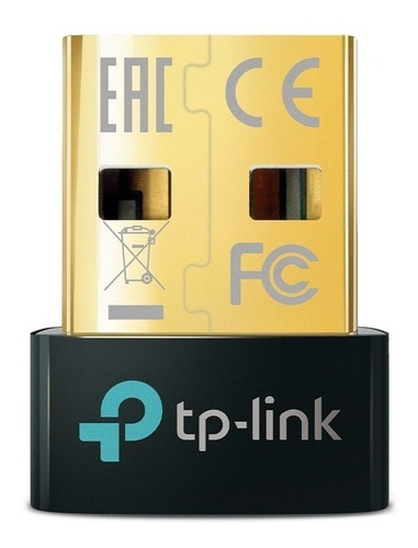 Receptor Bluetooth Tp-link 5.0 Adaptador Usb Notebook Pc