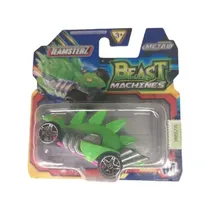 Comprar Autitos De Colección Auto Juguete Teamsterz Machines Wabro