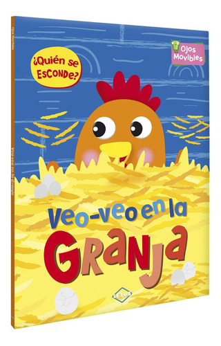 Libro Veo Veo En La Granja