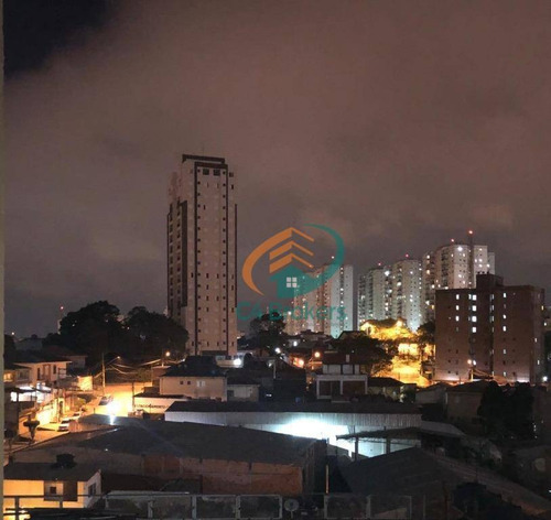 Apartamento Com 1 Dormitório À Venda, 48 M² Por R$ 179.900,00 - Picanco - Guarulhos/sp - Ap2844