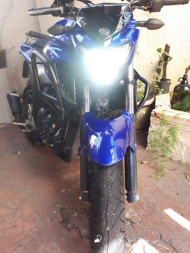 Yamaha Fazer 250 Fz25 Abs