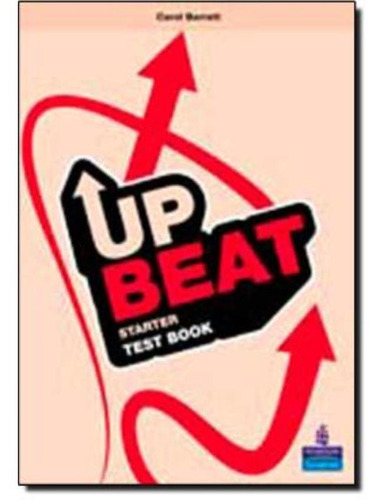 Upbeat Starter - Test Book