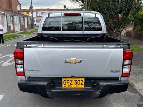Imagen 5 de 14 de Chevrolet Luv D-max D-max 4x2 2500cc Tdi Mt Aa Ab Abs Dh Fe