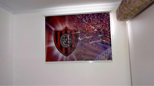 Cortinas Roller Blackout Impresas