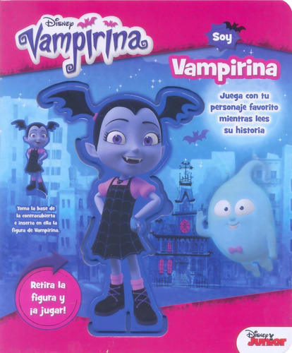 Vampirina - Yo Soy - Disney - M4 - Libro