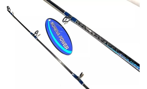 Caña Okuma Morena Power 2.10 Mts 2 Tramos 15-45 Lbs