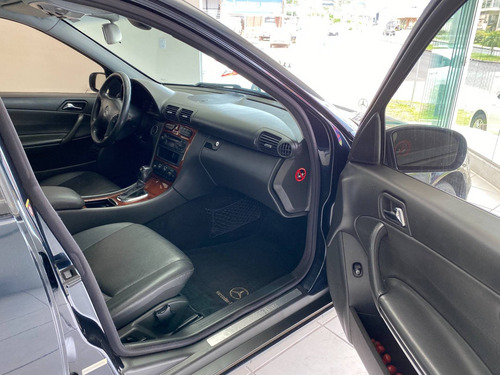 Mercedes-benz C 180 1.8 16v Gasolina 4p Automático