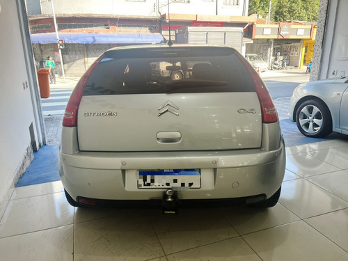 Citroën C4 1.6 Glx Flex 5p