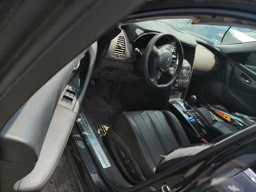 Infinity Qx70 2014 Por Partes Chocado Yonque Deshuese