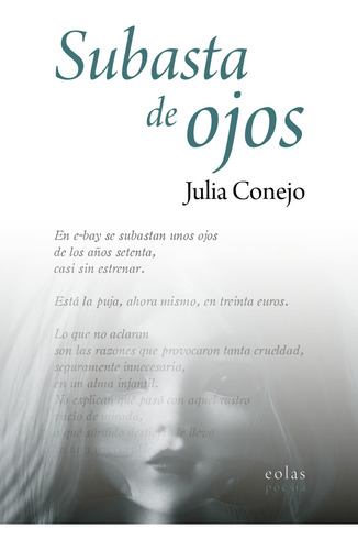 Libro Subasta De Ojos