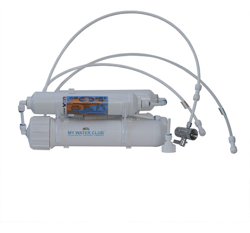 Sistema Purificacion Agua Osmosis Inversa Para Encimera 4