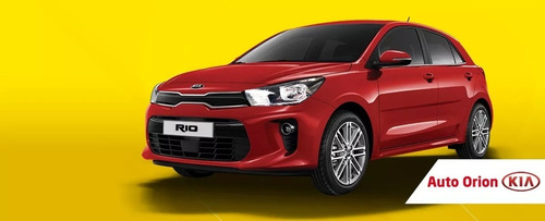Kia Rio Vibrant Hb 1.4l 2021 At. 0 Km.